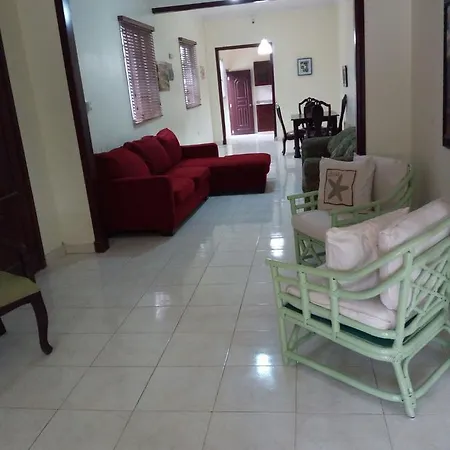 Apartamento - Tu Hogar En Gascue Hotel